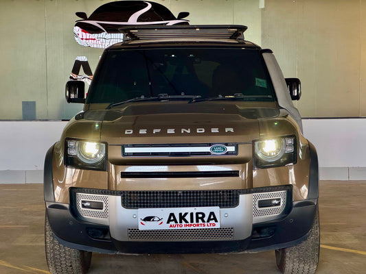 Land Rover Defender 110 | 2023 | Bronze