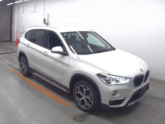 BMW X1 2018 X-Drive 20i