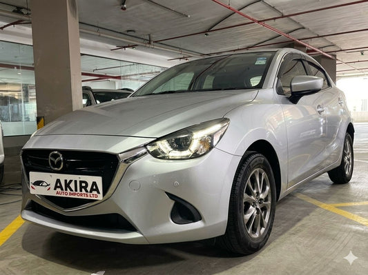 Mazda Demio| 2018 | 1300cc | Grey