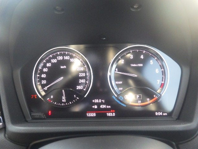 BMW X1 2018 X-Drive 20i