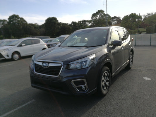 Subaru Forester 2020 Grey
