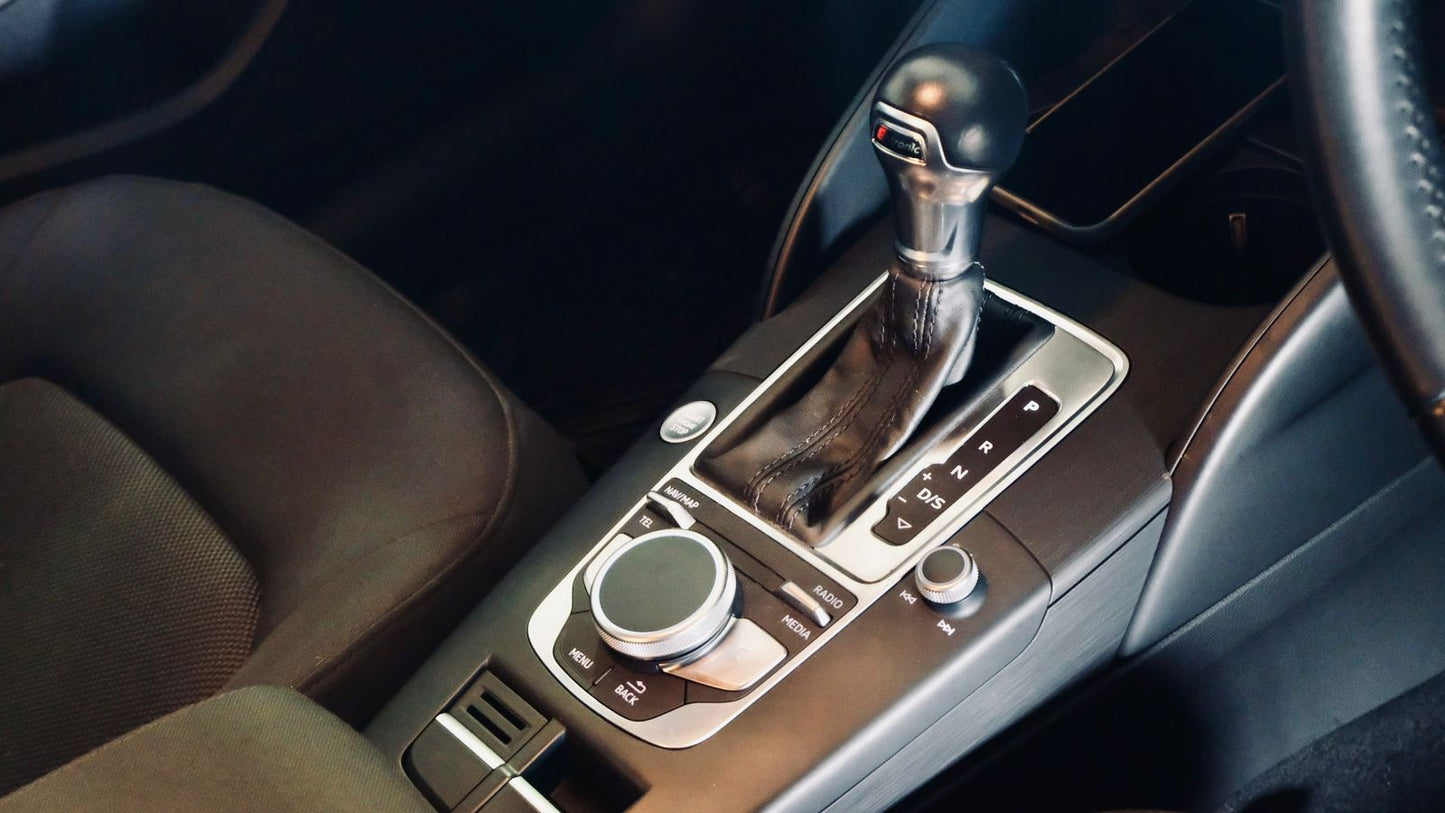Audi A3 | 2018 | 1400cc | Pearl