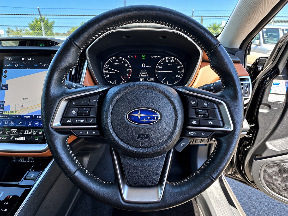 Subaru Outback | 2023 | 1800cc | Black
