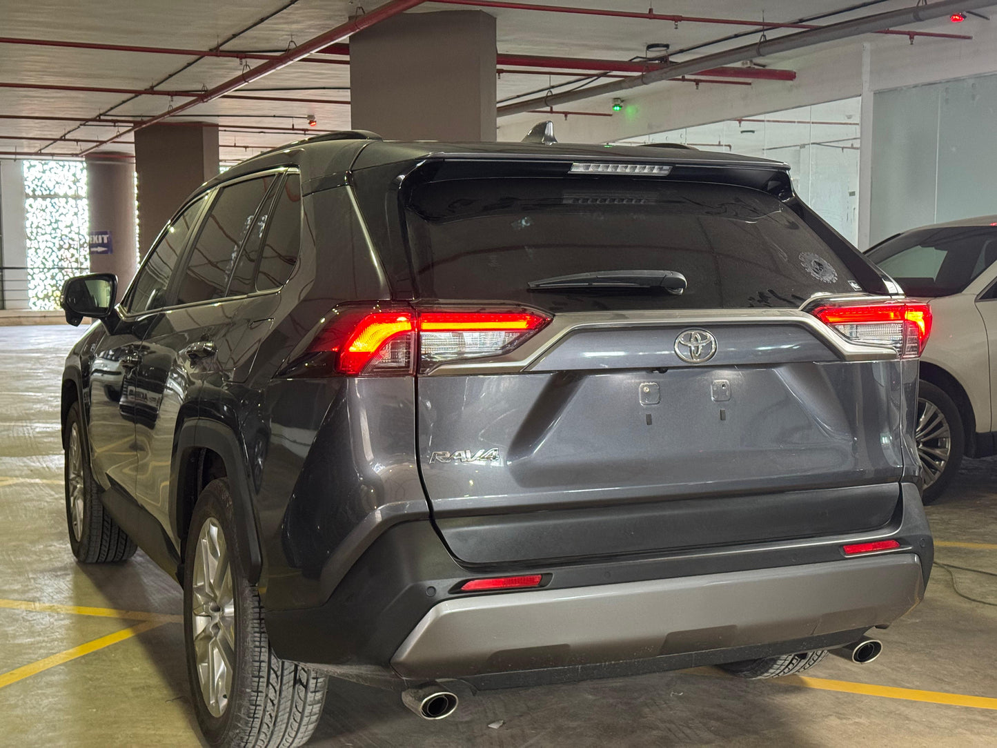 Toyota Rav4 | 2019 | GZ Package Sunroof | 2000cc | Pearl