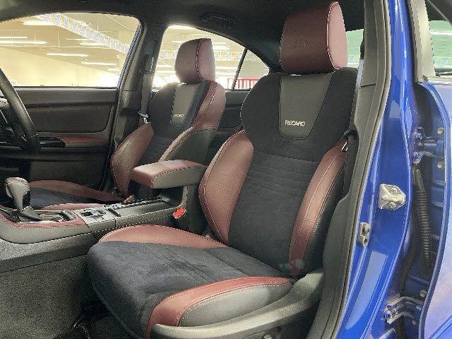 Subaru WRX S4| 2019| 2000cc| Blue