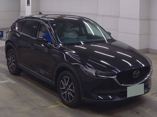 Mazda Cx-5 25SL Package| 2020| 2500cc| Black