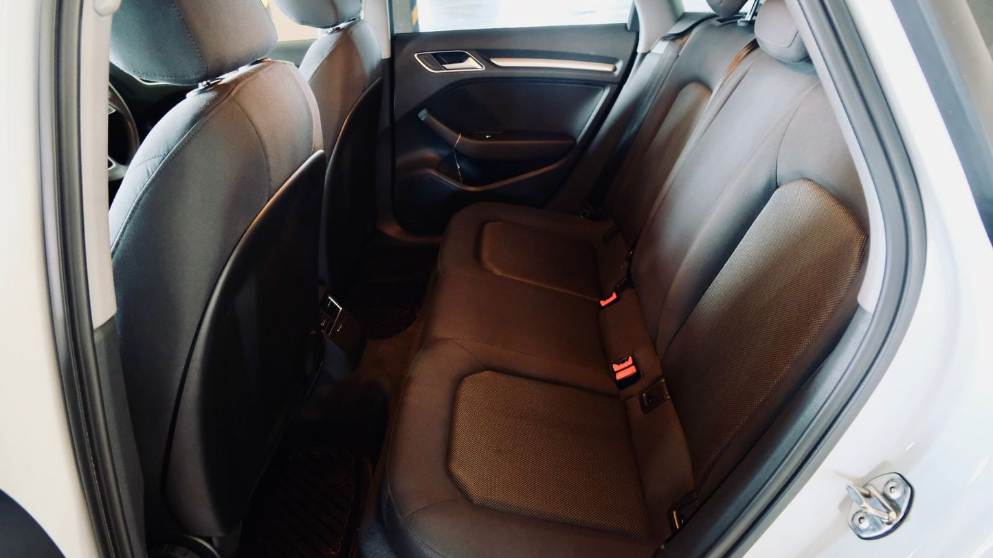 Audi A3 | 2018 | 1400cc | Pearl