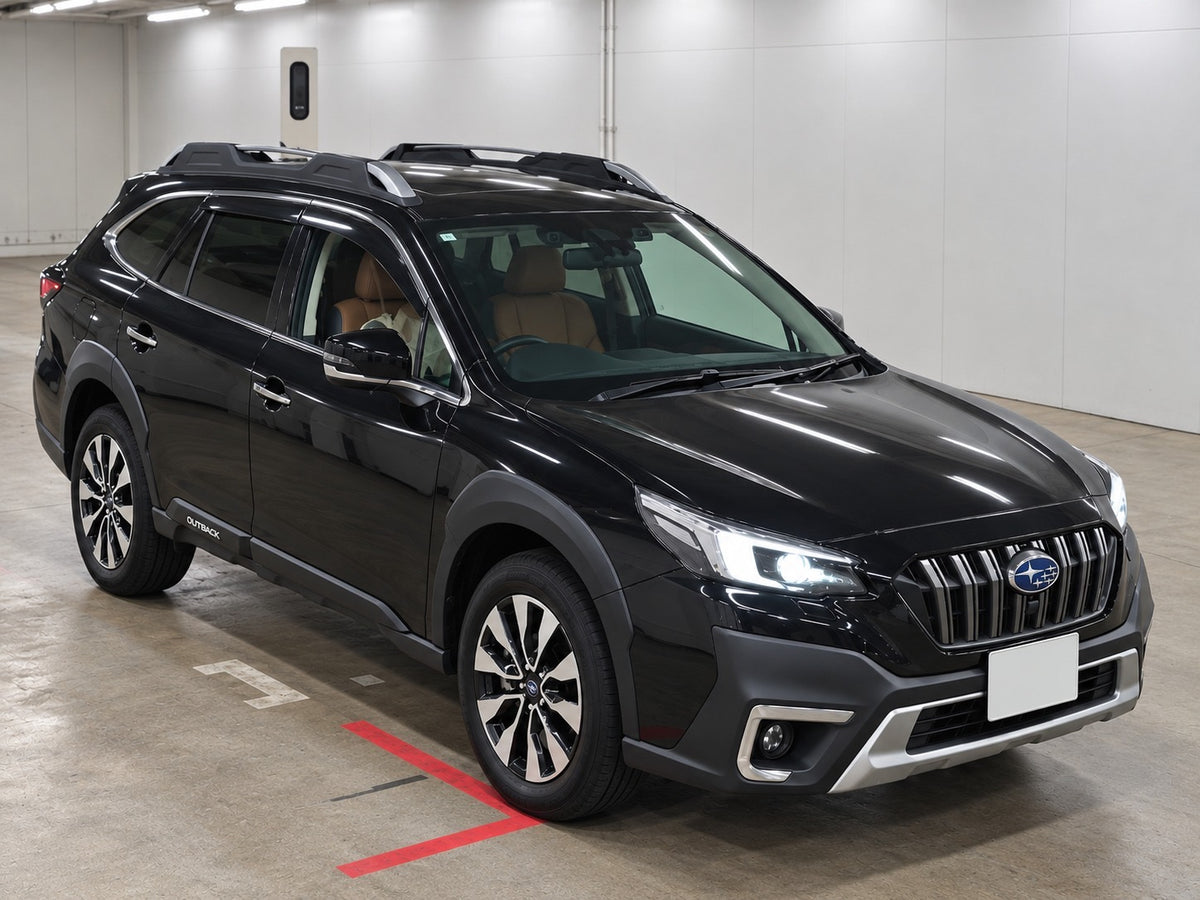 Subaru Outback | 2023 | 1800cc | Black