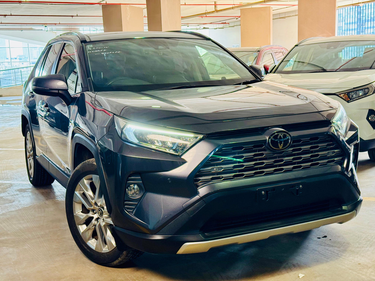 Toyota Rav4 | 2019 | GZ Package Sunroof | 2000cc | Pearl