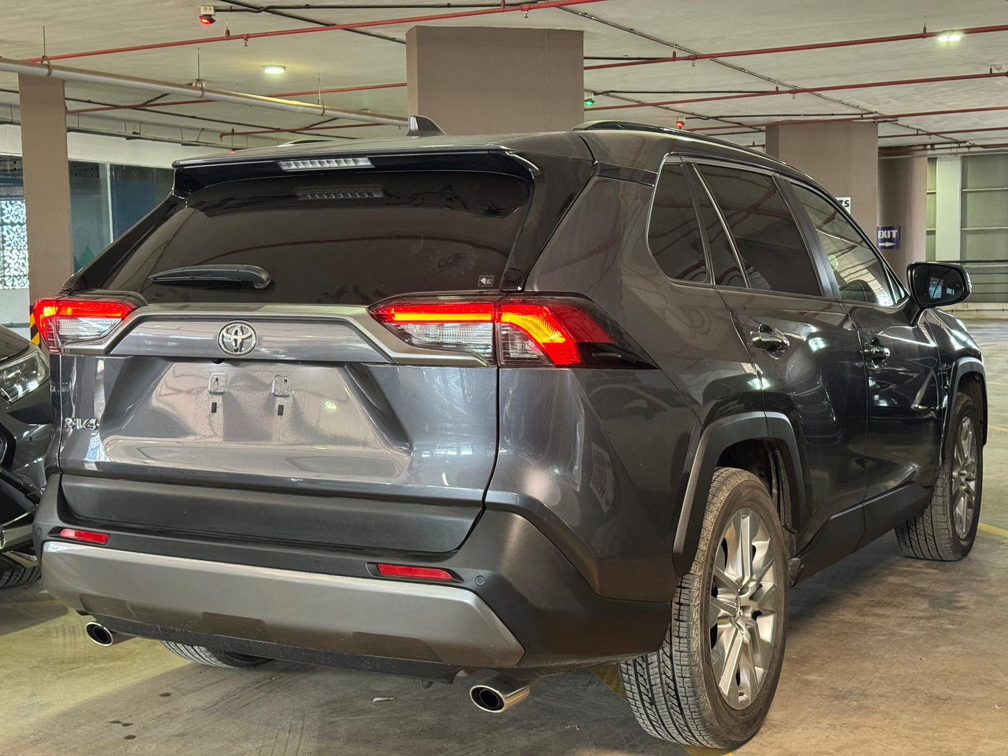 Toyota Rav4 | 2019 | GZ Package Sunroof | 2000cc | Pearl