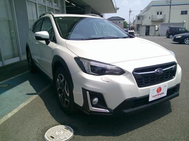 Subaru Xv| 2019| 2000cc| Pearl