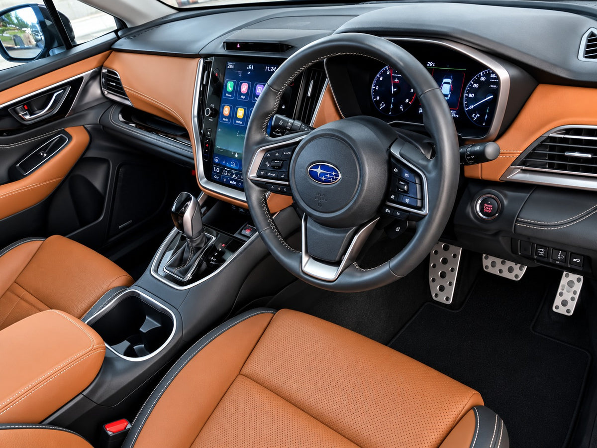 Subaru Outback | 2023 | 1800cc | Black