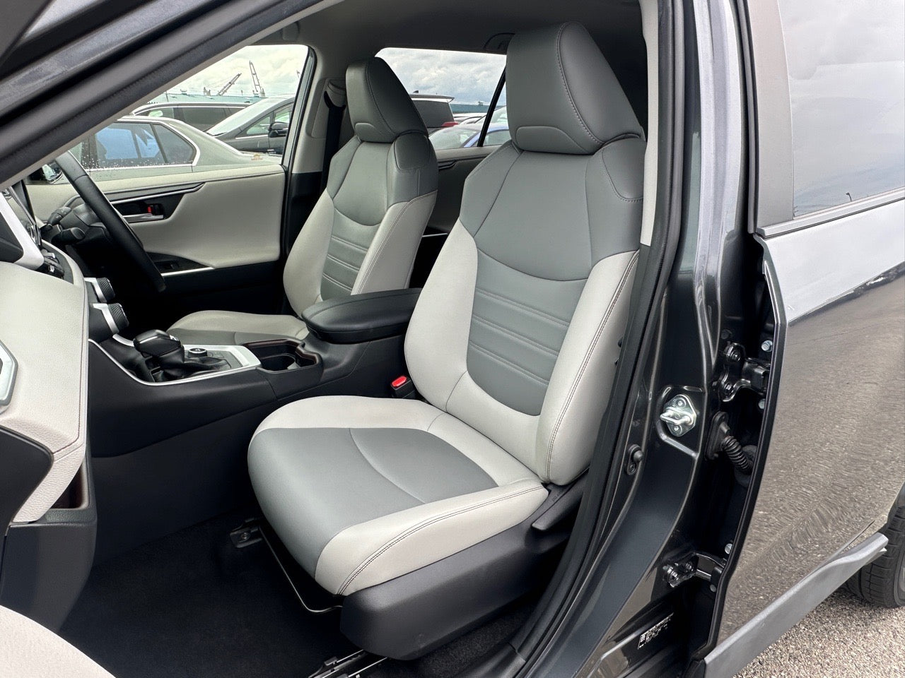 Toyota RAV4 |2019 |2000cc |Pearl
