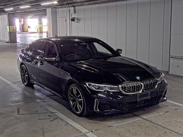 BMW M340i |2019 |3000cc |Black