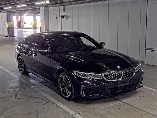 BMW M340i |2019 |3000cc |Black