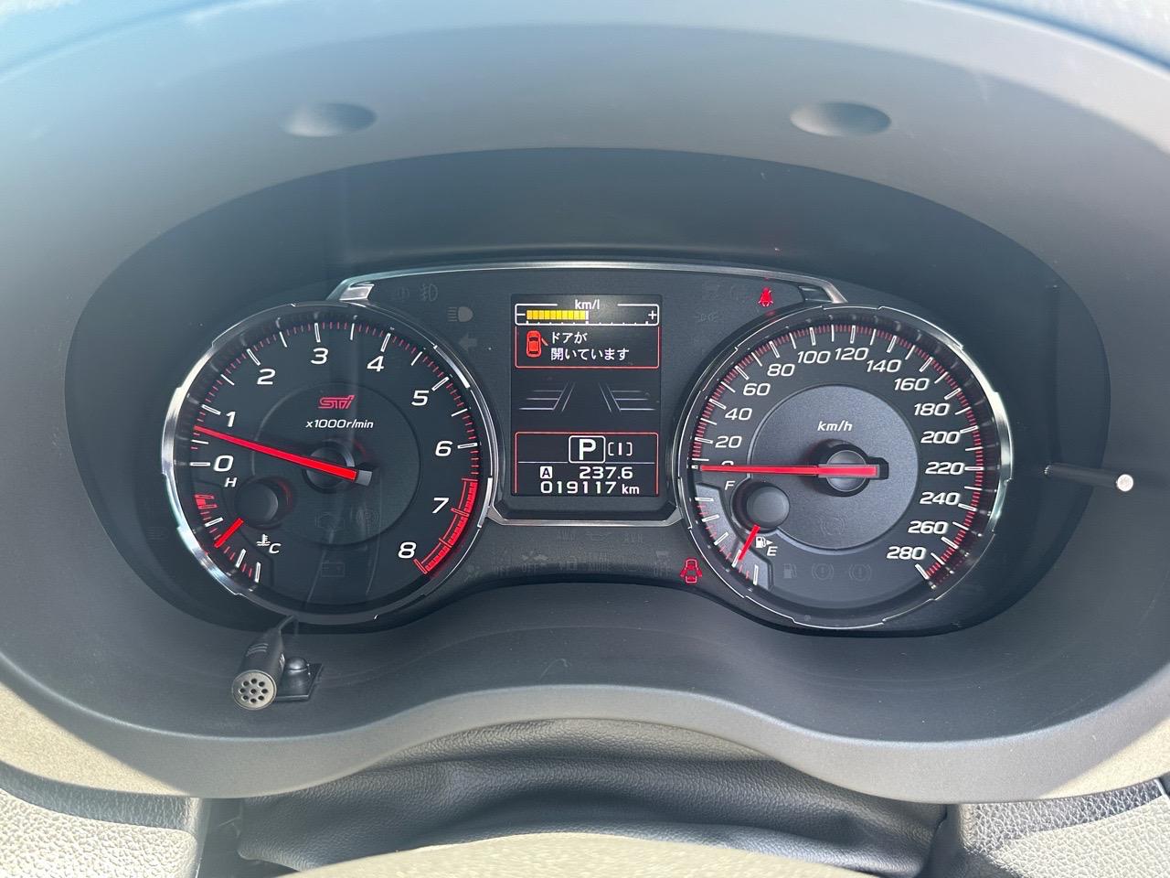 Subaru WRX S4| 2019| 2000cc| Blue