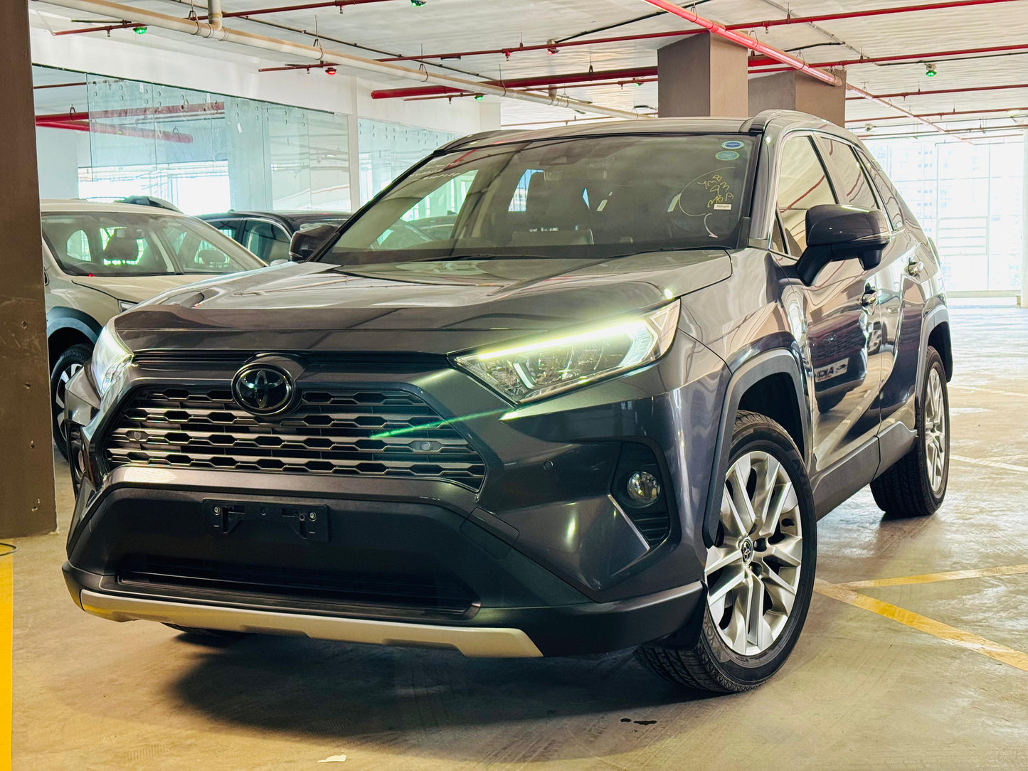 Toyota Rav4 | 2019 | GZ Package Sunroof | 2000cc | Pearl
