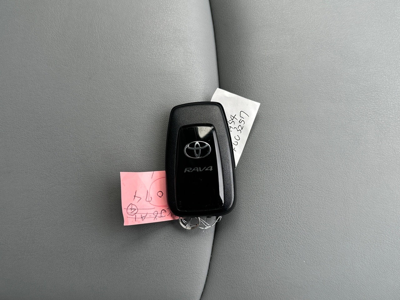 Toyota RAV4 |2019 |2000cc |Pearl