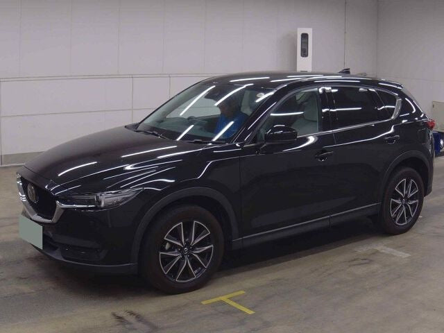 Mazda Cx-5 25SL Package| 2020| 2500cc| Black