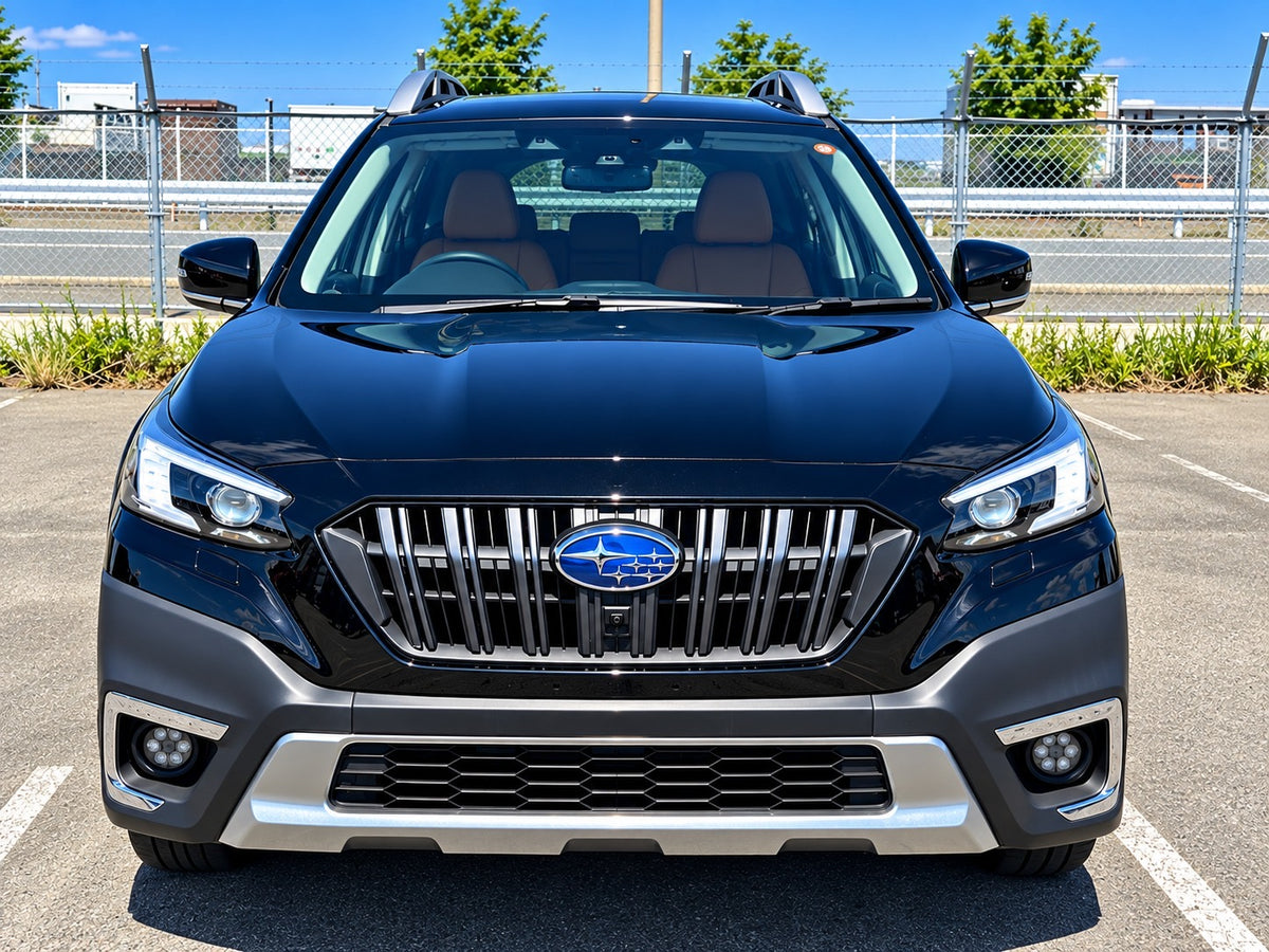Subaru Outback | 2023 | 1800cc | Black