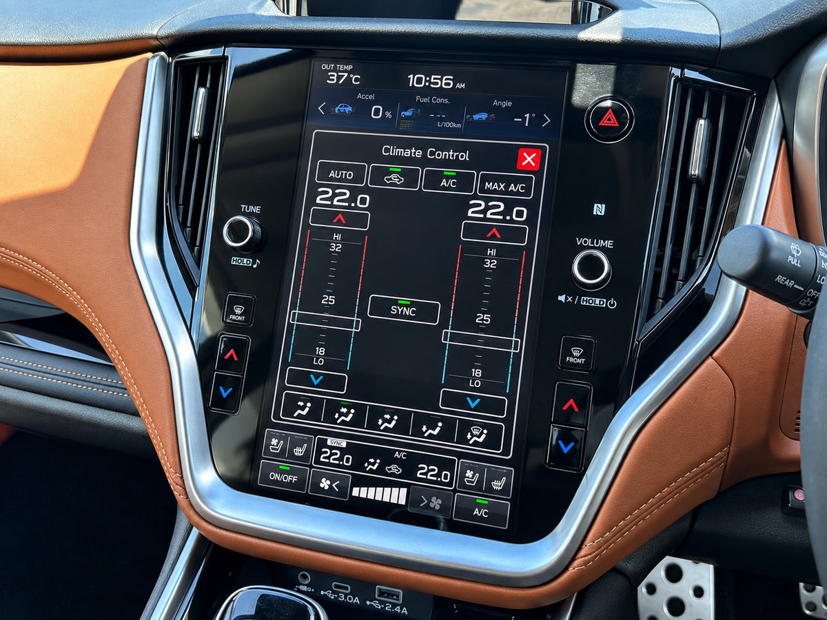Subaru Outback | 2023 | 1800cc | Black