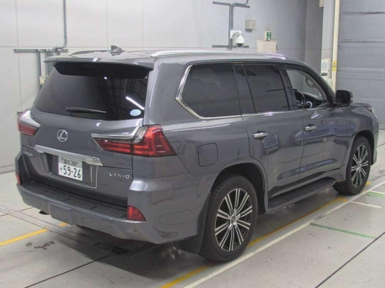 Lexus LX570 2019