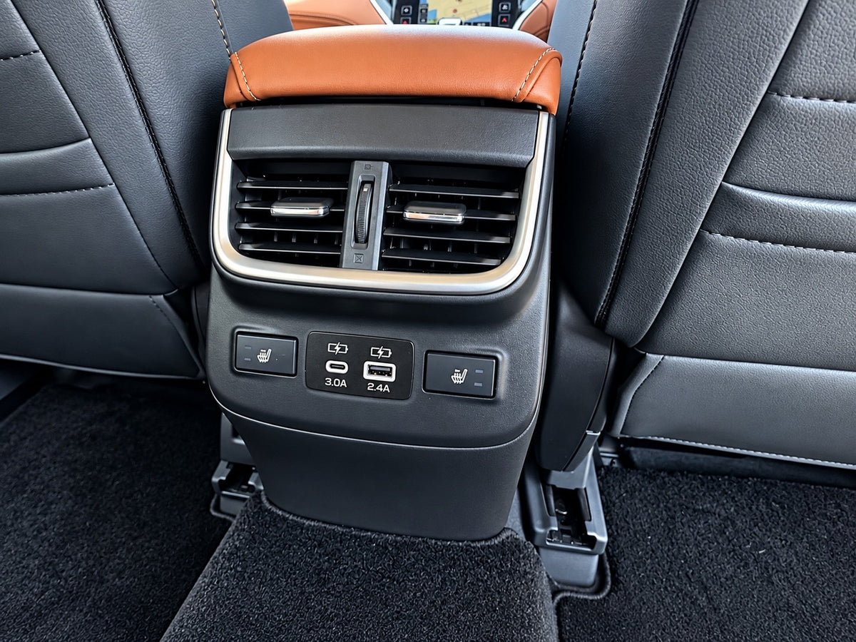Subaru Outback | 2023 | 1800cc | Black