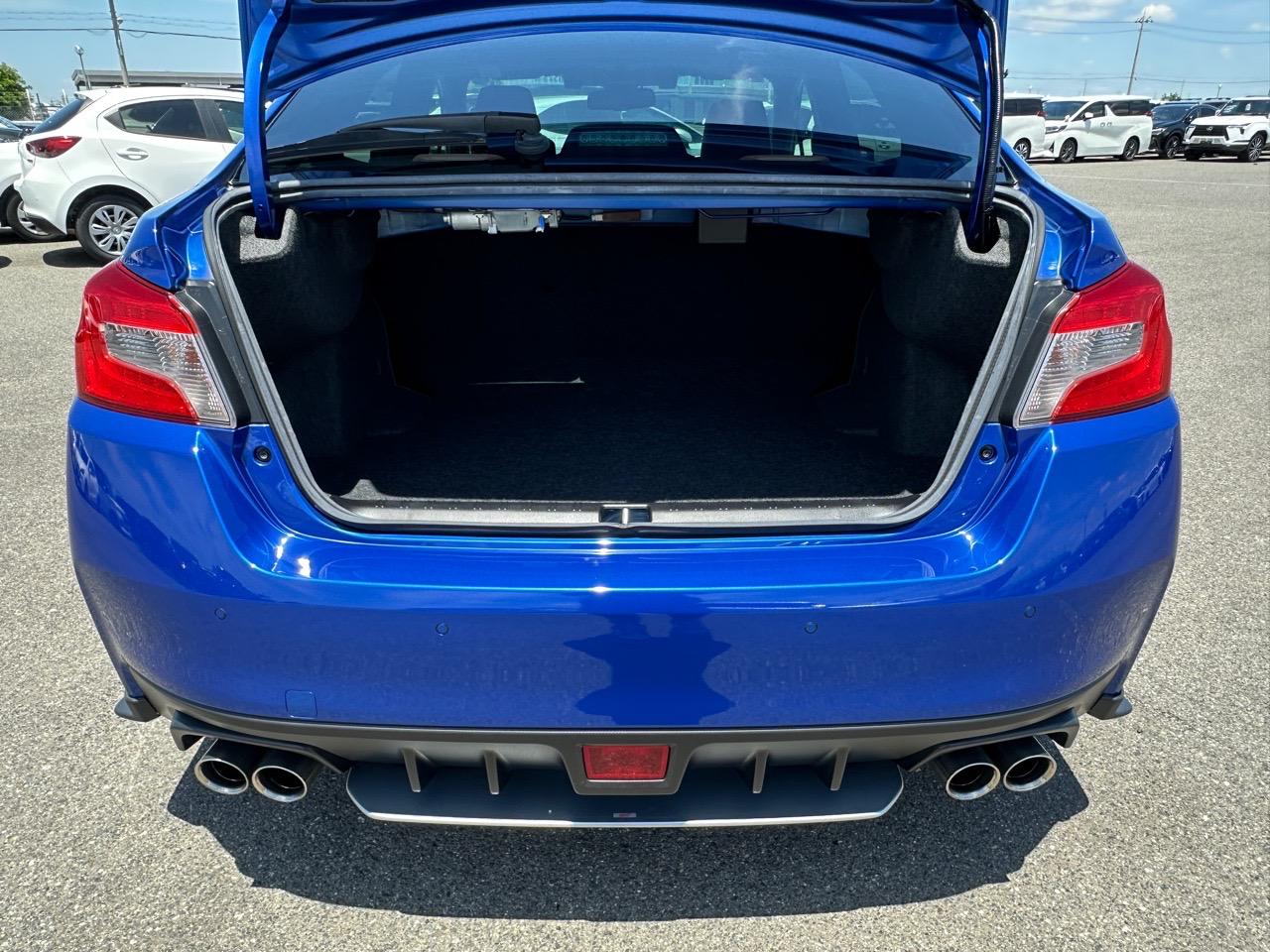 Subaru WRX S4| 2019| 2000cc| Blue