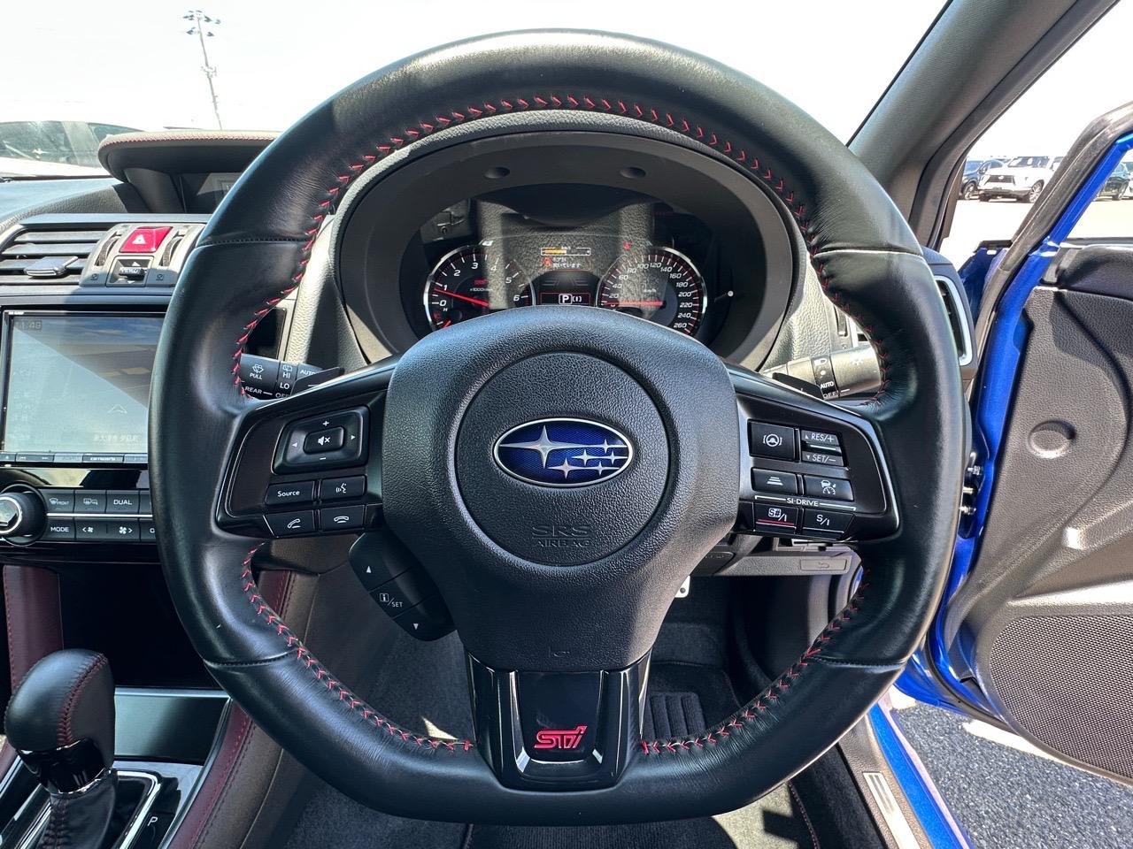 Subaru WRX S4| 2019| 2000cc| Blue