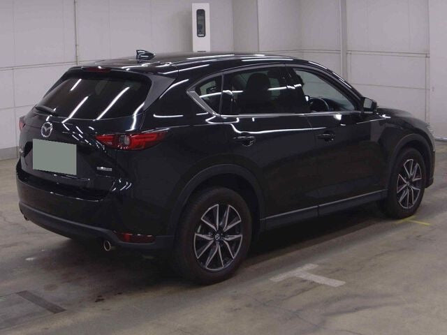 Mazda Cx-5 25SL Package| 2020| 2500cc| Black