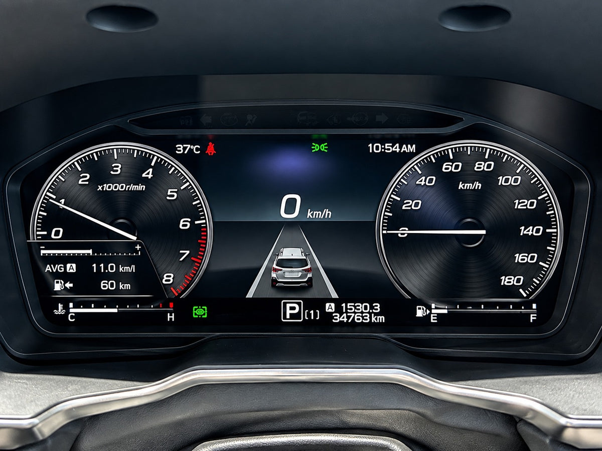 Subaru Outback | 2023 | 1800cc | Black