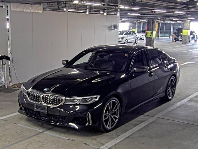 BMW M340i |2019 |3000cc |Black