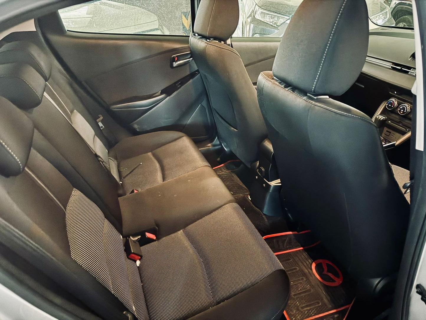 Mazda Demio | 2018 | 1300cc | Silver