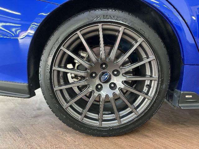 Subaru WRX S4| 2019| 2000cc| Blue