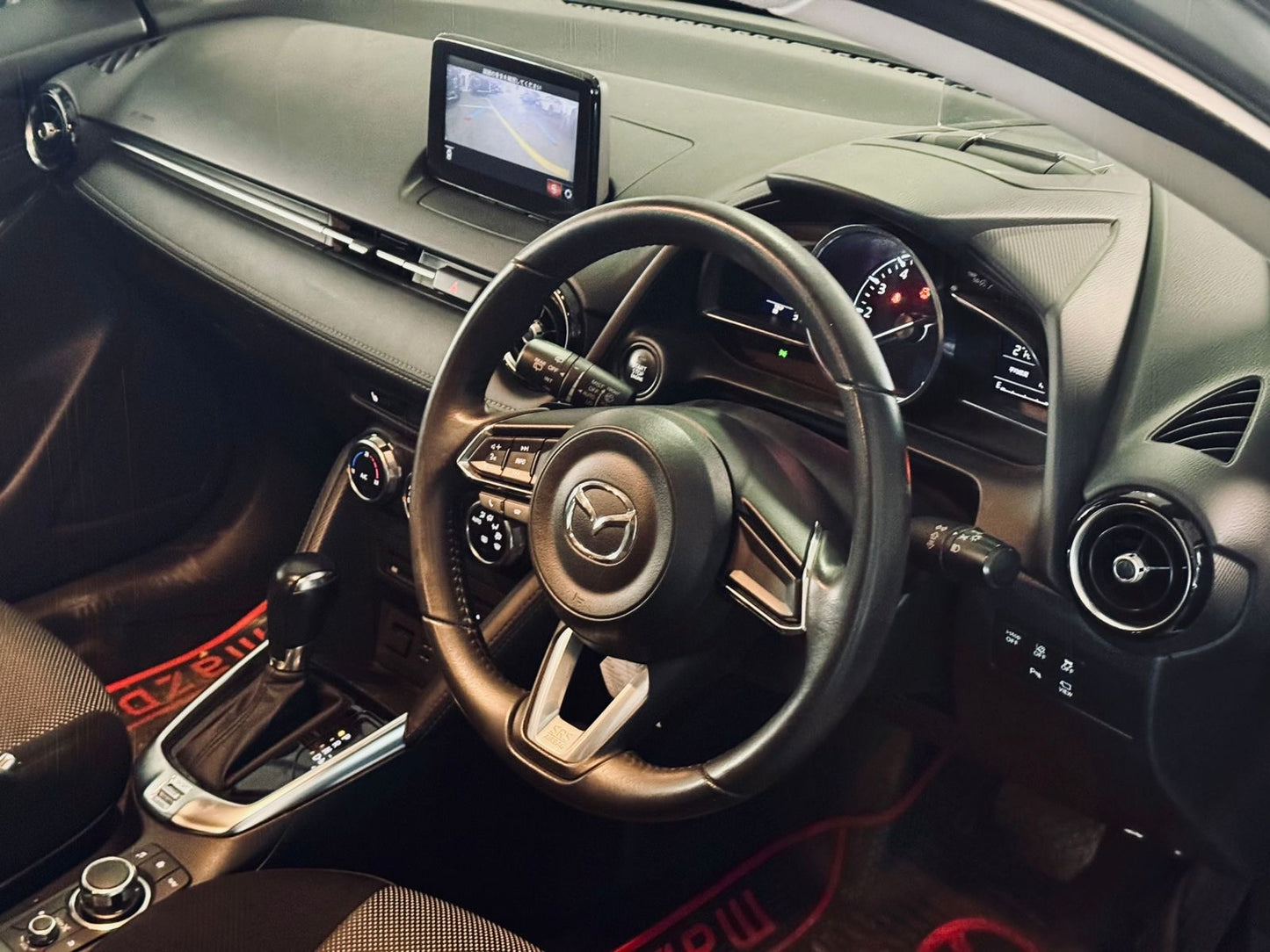 Mazda Demio | 2018 | 1300cc | Silver