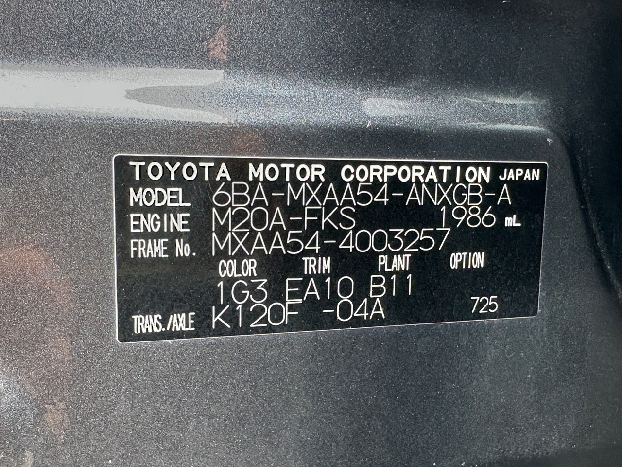 Toyota RAV4 |2019 |2000cc |Pearl