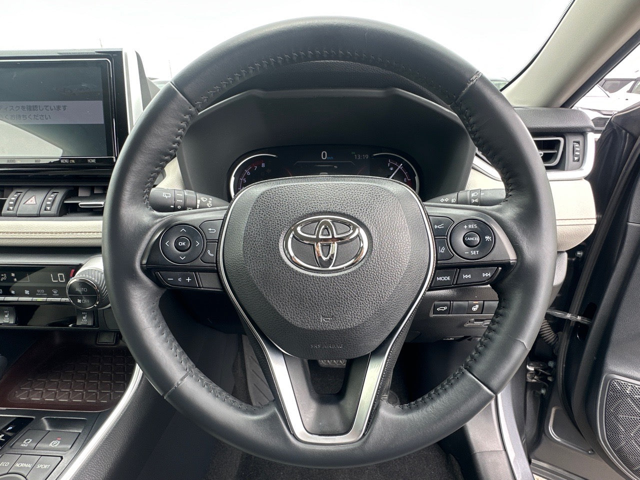 Toyota RAV4 |2019 |2000cc |Pearl