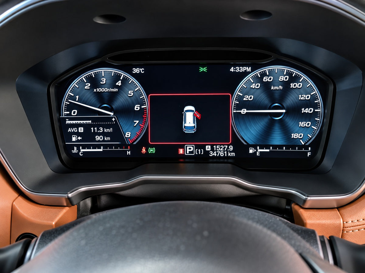 Subaru Outback | 2023 | 1800cc | Black