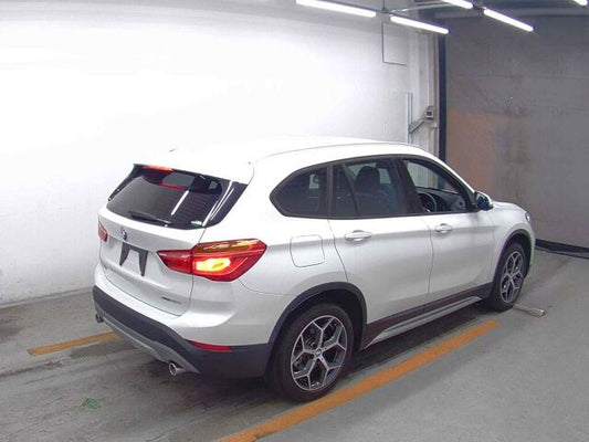 BMW X1 2018 X-Drive 20i for Sale in Nairobi – Akira Auto Imports