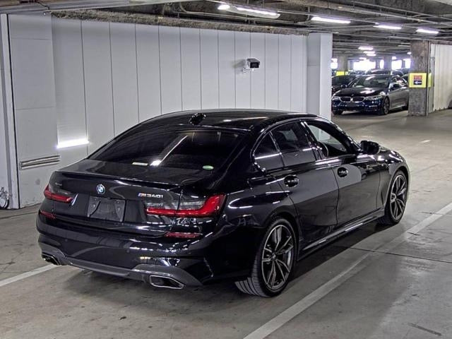 BMW M340i |2019 |3000cc |Black