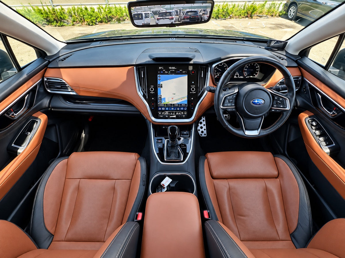 Subaru Outback | 2023 | 1800cc | Black