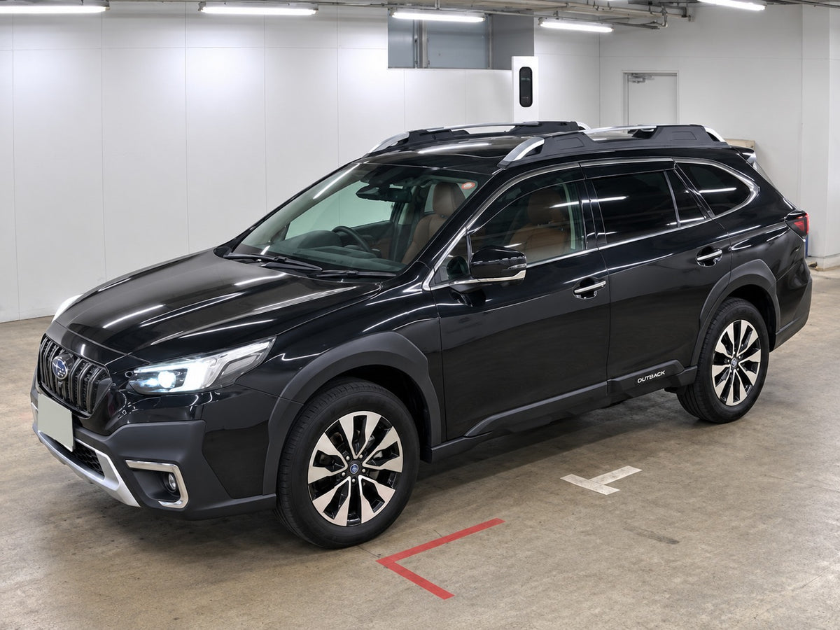Subaru Outback | 2023 | 1800cc | Black