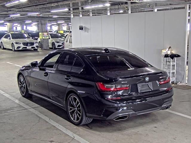 BMW M340i |2019 |3000cc |Black