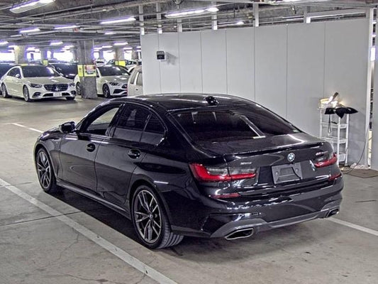 BMW M340i |2019 |3000cc |Black