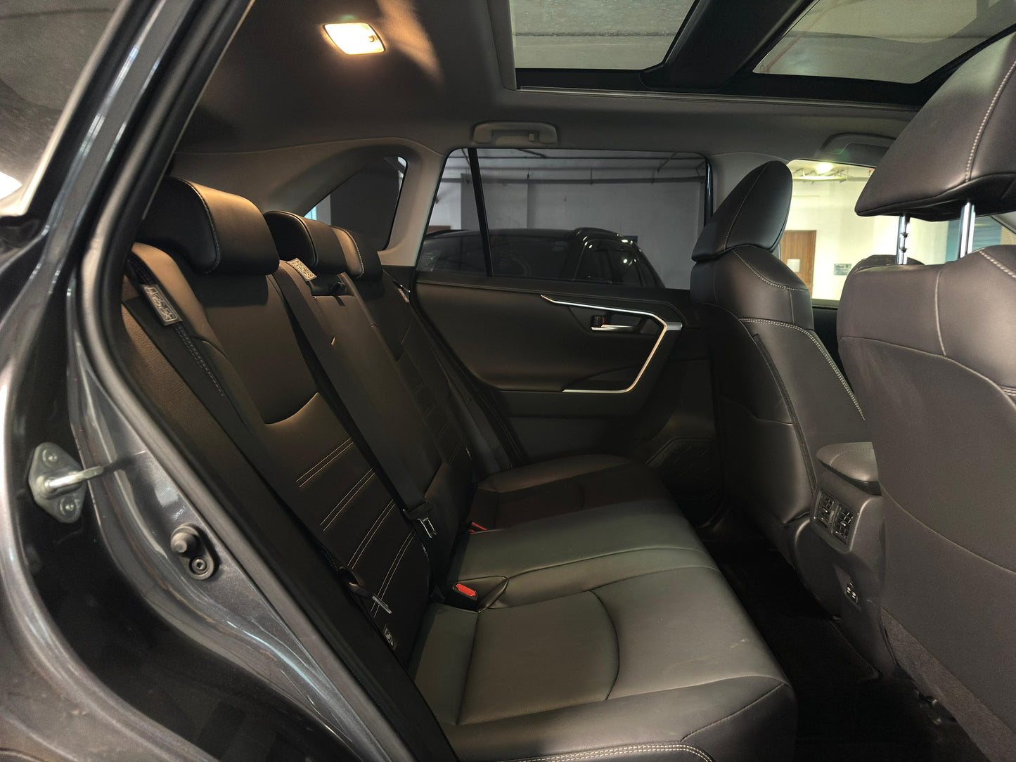 Toyota Rav4 | 2019 | GZ Package Sunroof | 2000cc | Pearl