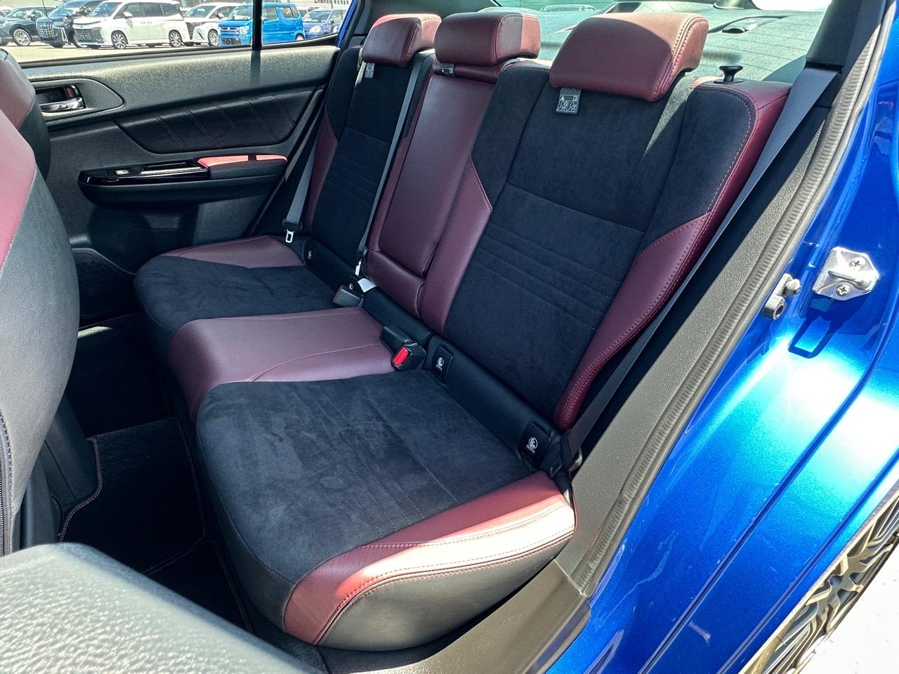 Subaru WRX S4| 2019| 2000cc| Blue