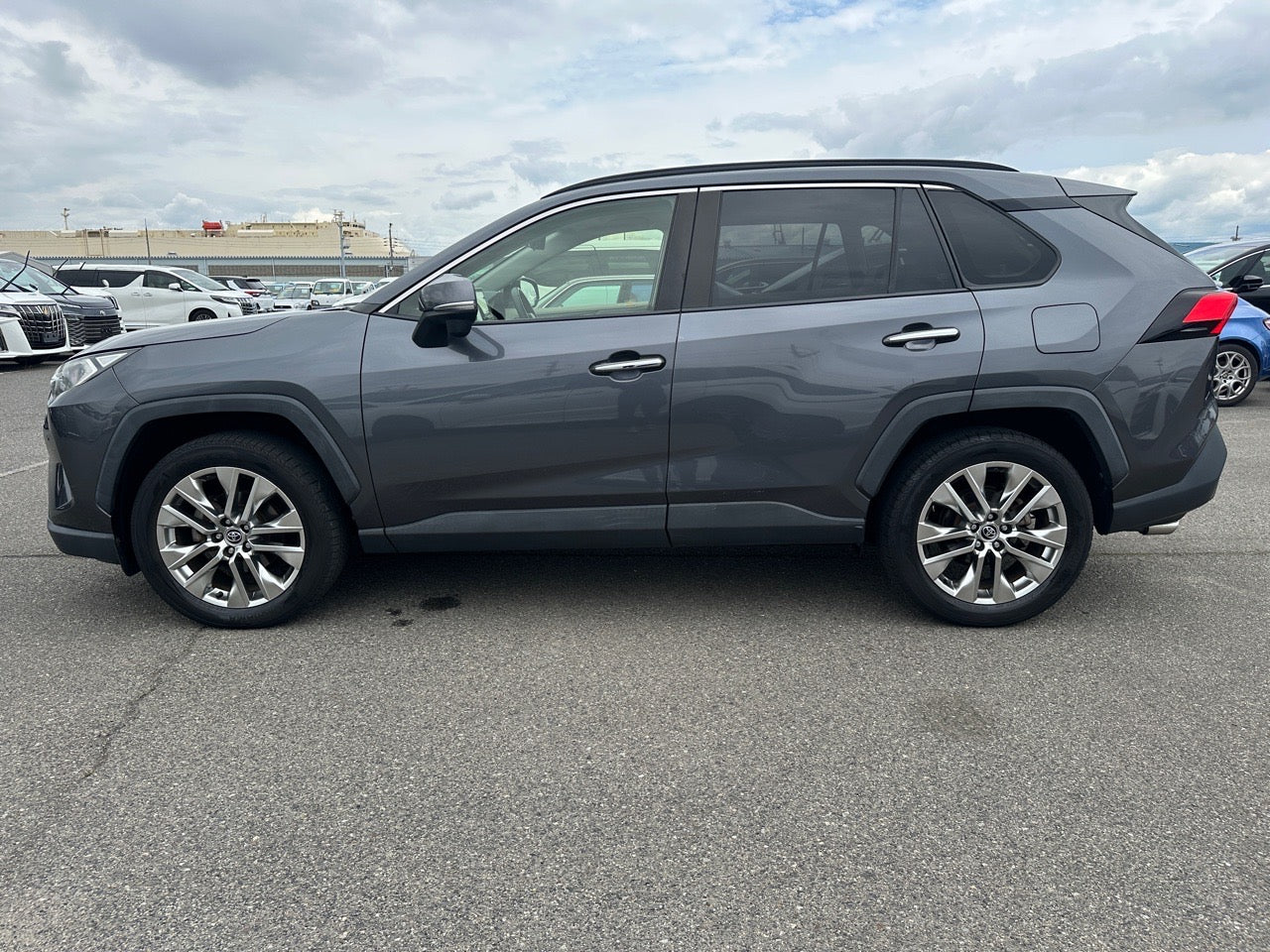 Toyota RAV4 |2019 |2000cc |Pearl
