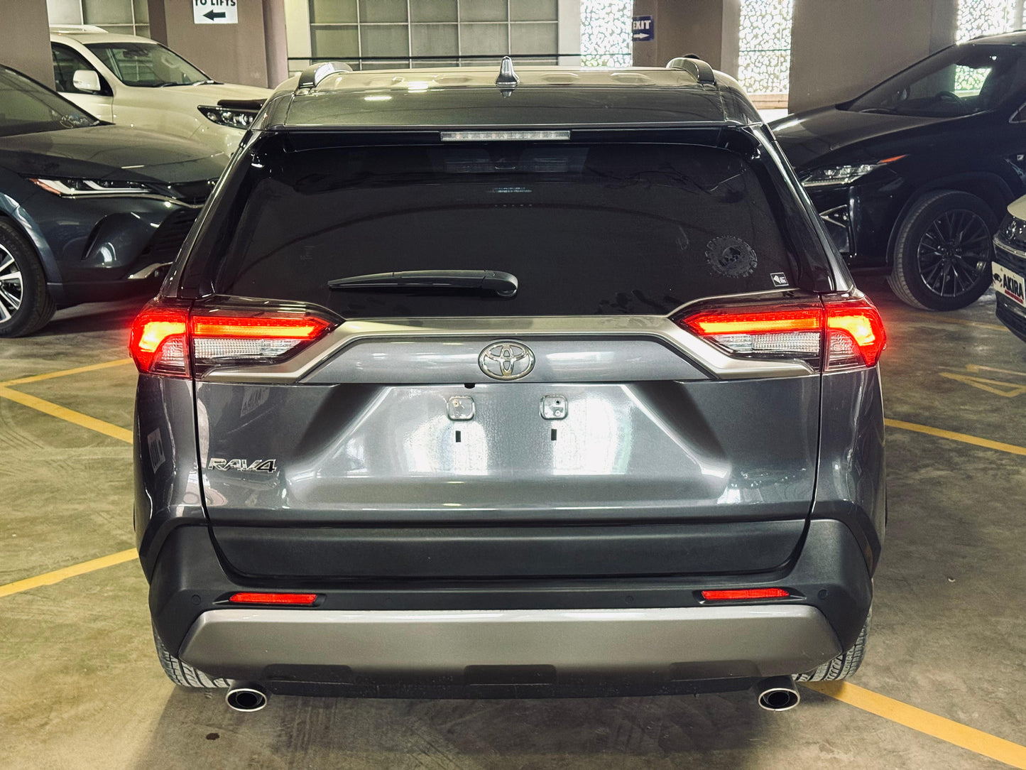 Toyota Rav4 | 2019 | GZ Package Sunroof | 2000cc | Pearl