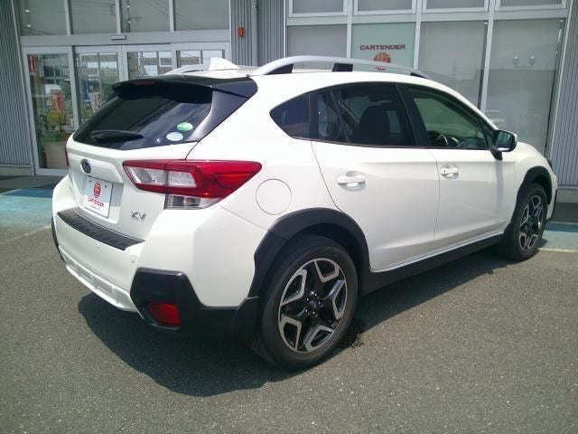 Subaru Xv| 2019| 2000cc| Pearl