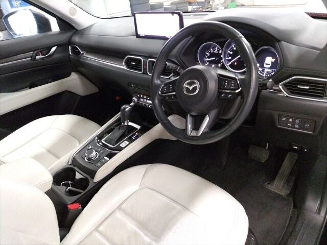 Mazda Cx-5 25SL Package| 2020| 2500cc| Black
